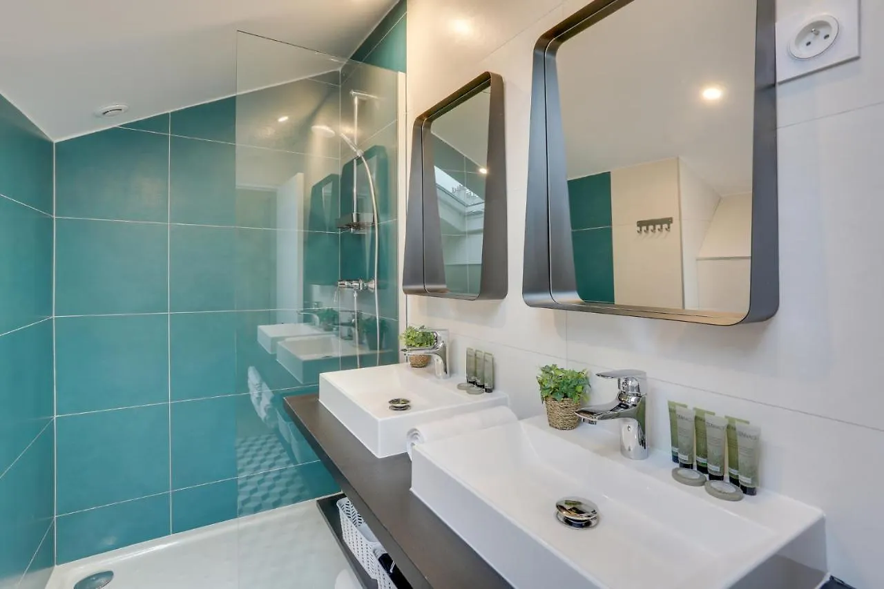 Bastille Chicsuites