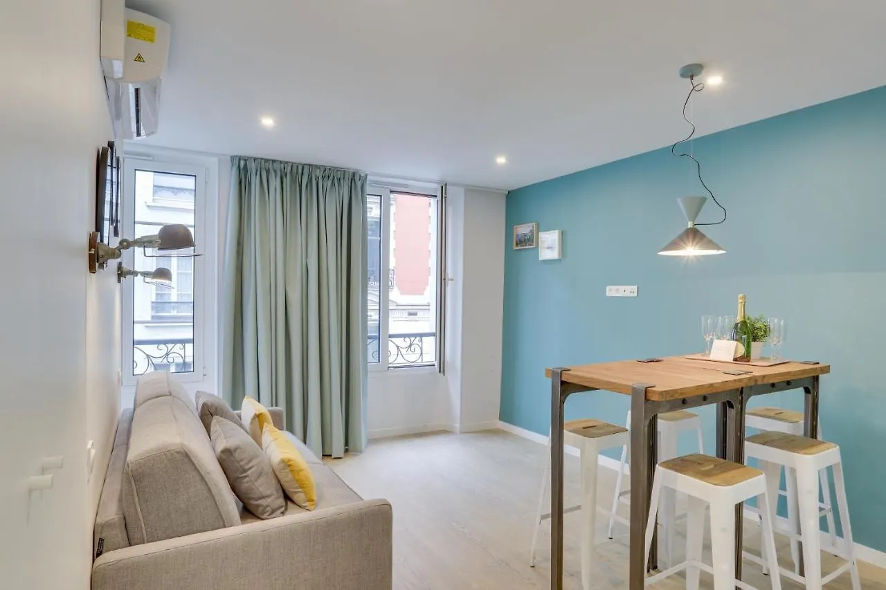 Bastille Chicsuites Paris