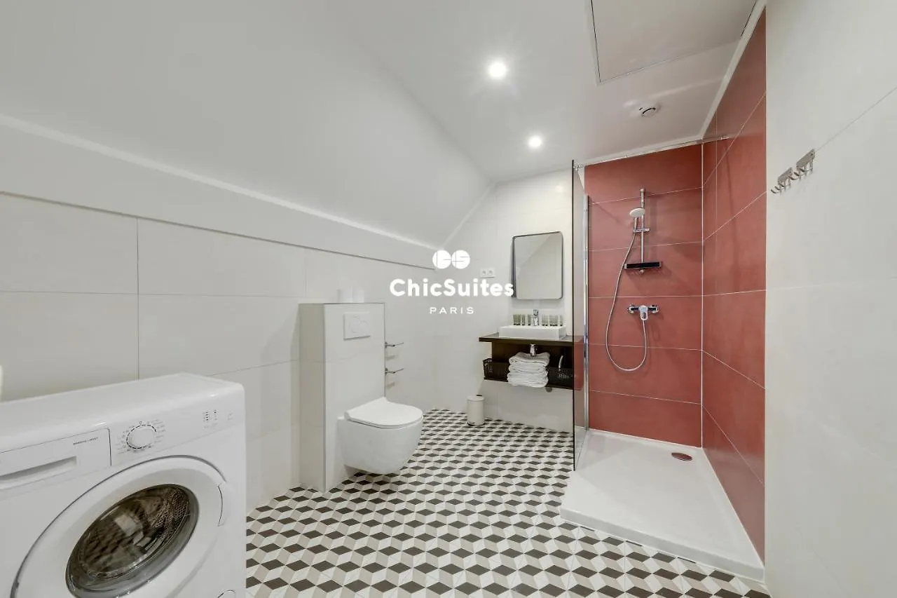 Bastille Chicsuites Apartment
