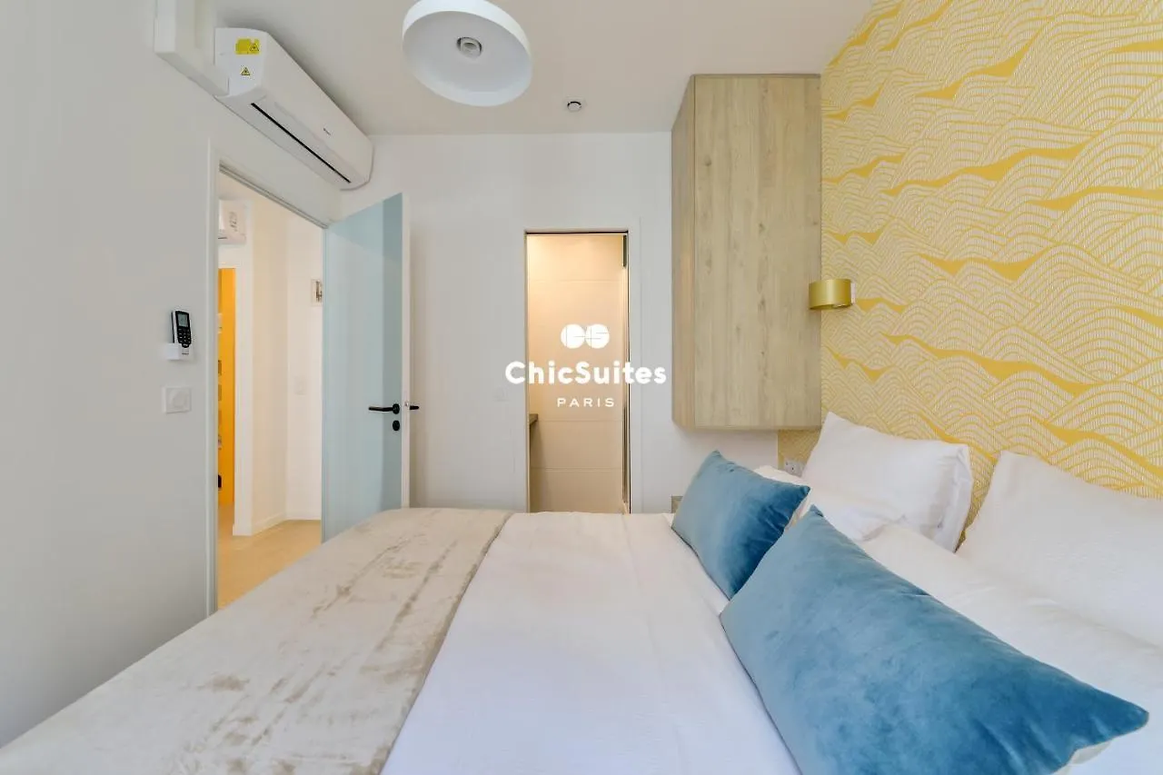 Bastille Chicsuites