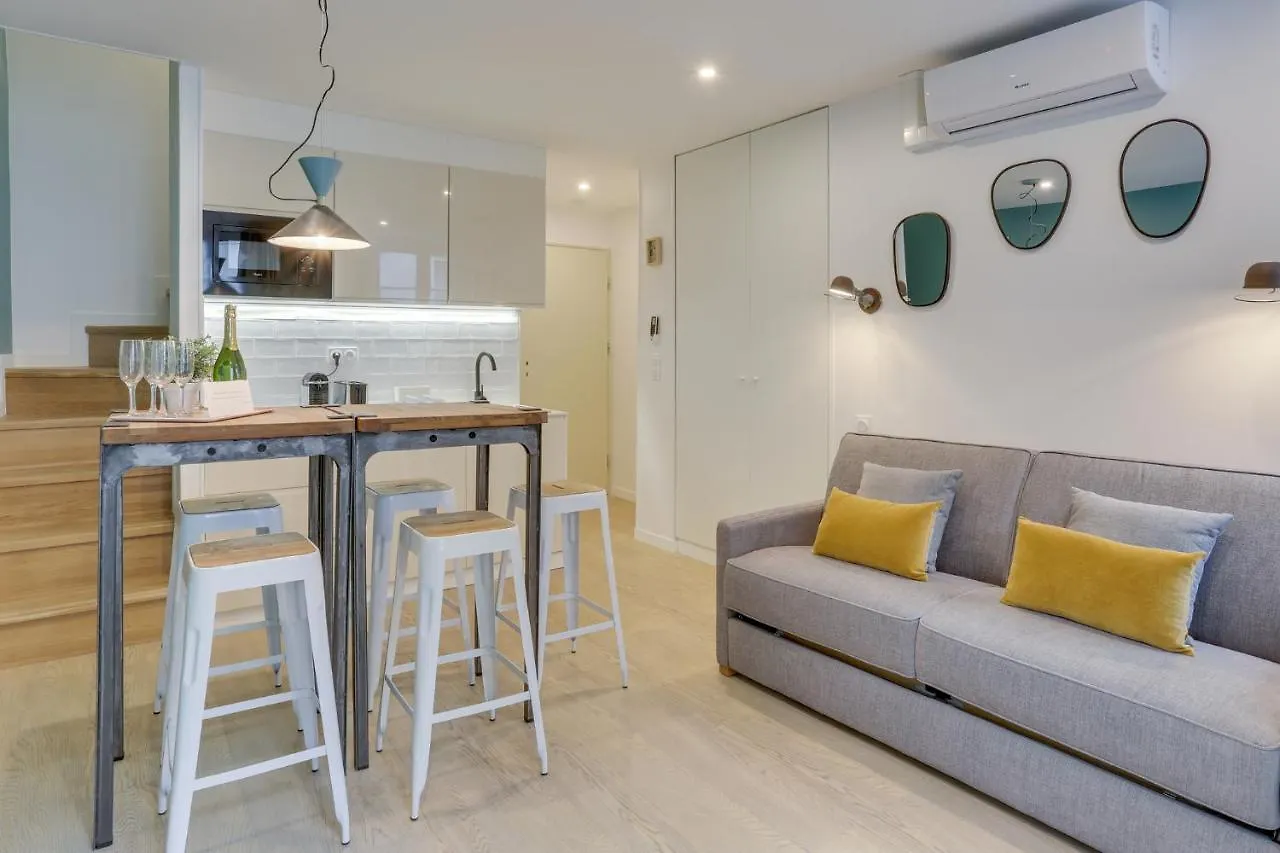 Bastille Chicsuites דירה *