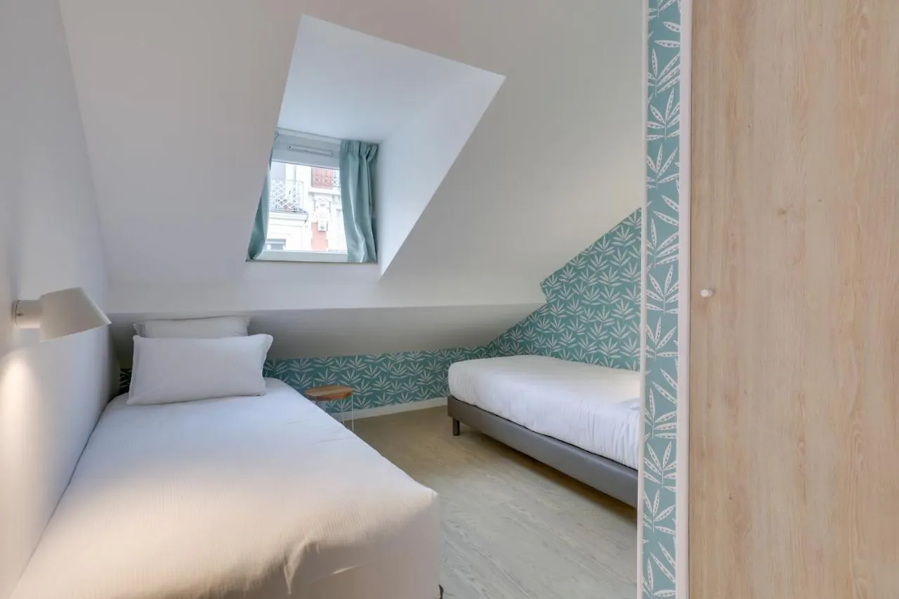 Bastille Chicsuites דירה פריז