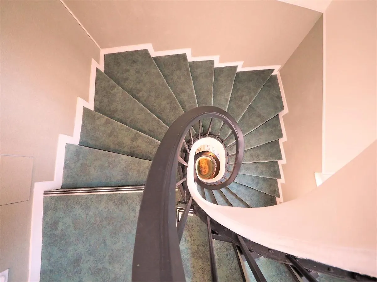 דירה Bastille Chicsuites