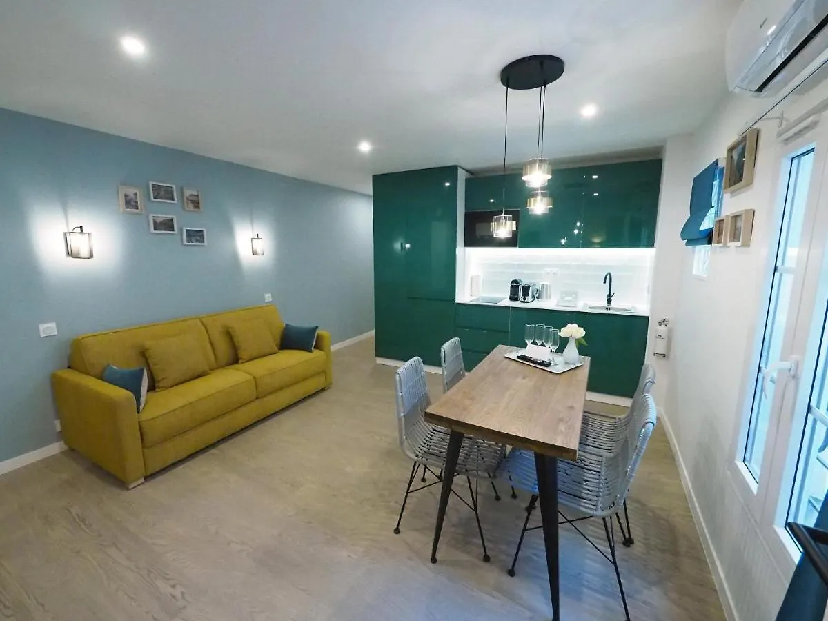 公寓 Bastille Chicsuites