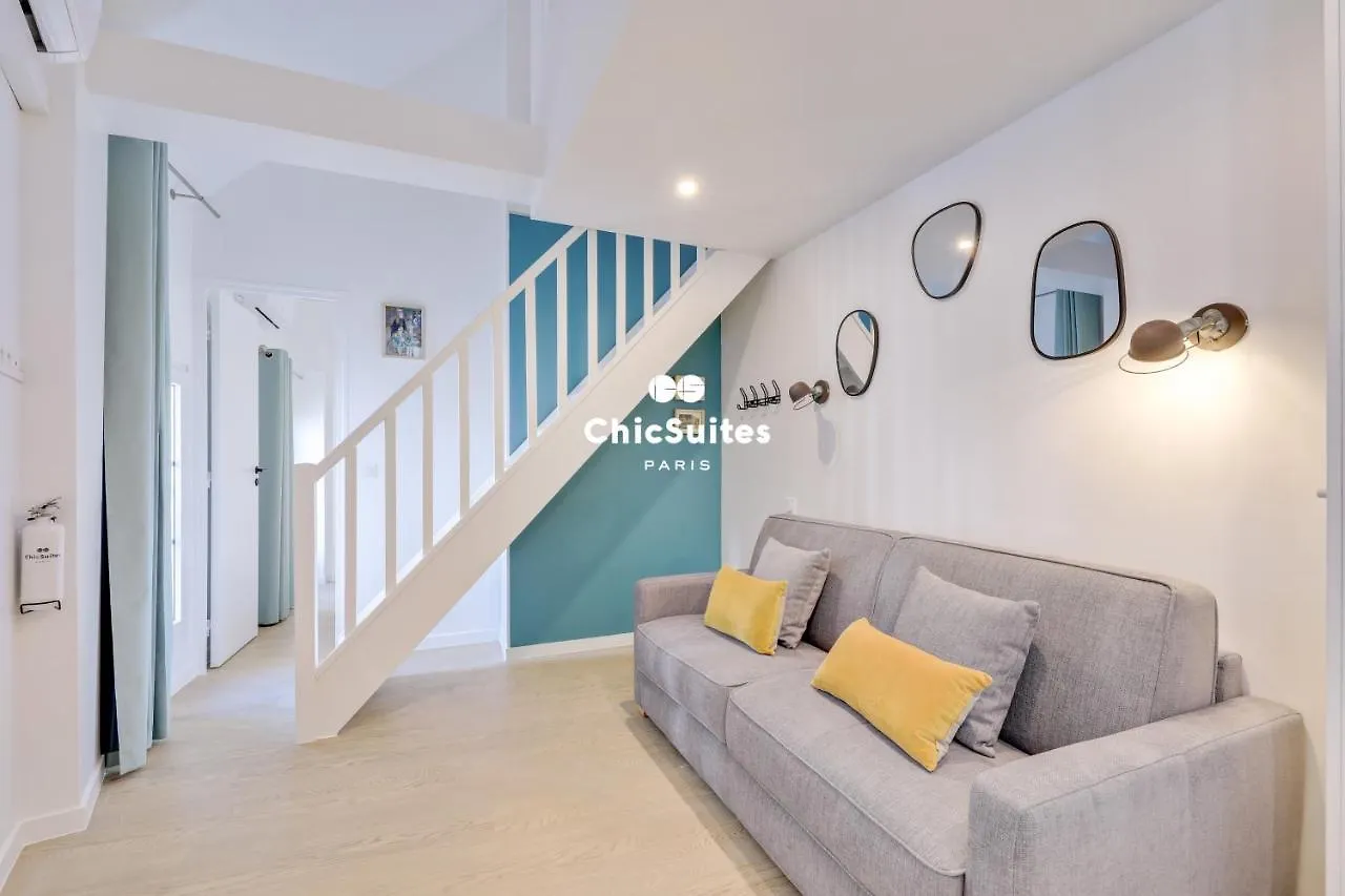Bastille Chicsuites * פריז