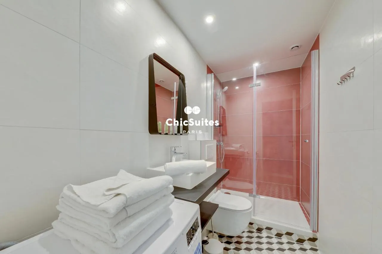 Bastille Chicsuites