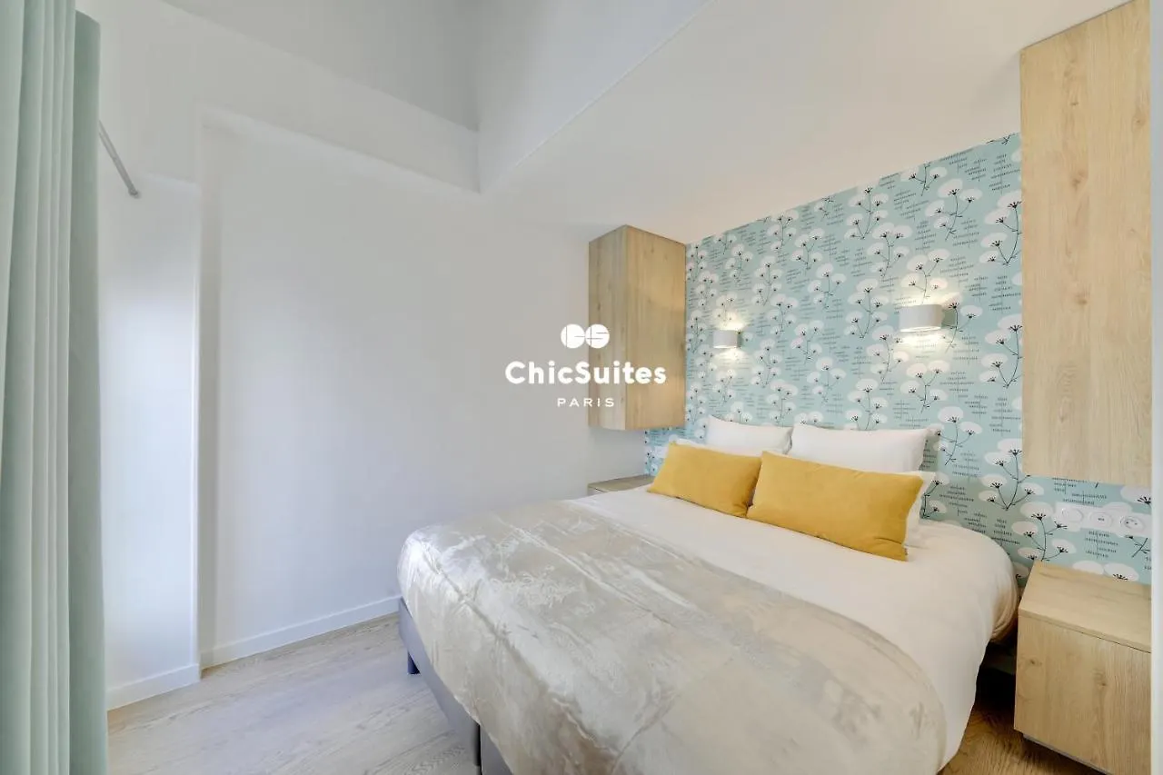 Bastille Chicsuites * פריז