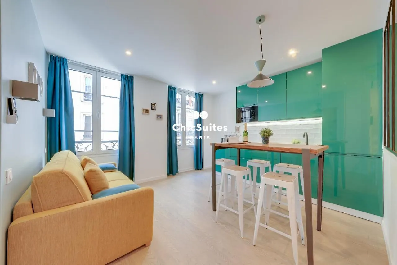Bastille Chicsuites דירה *