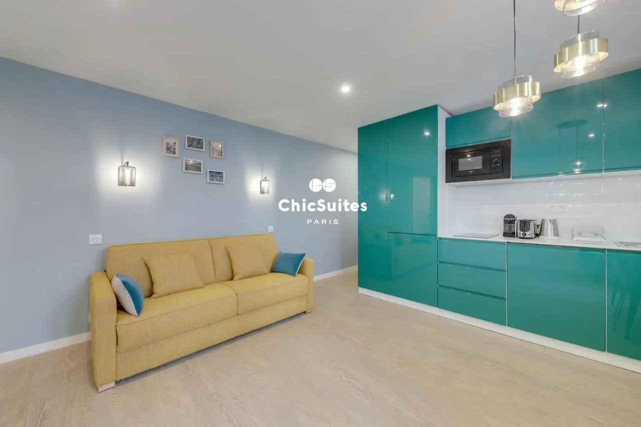 Bastille Chicsuites