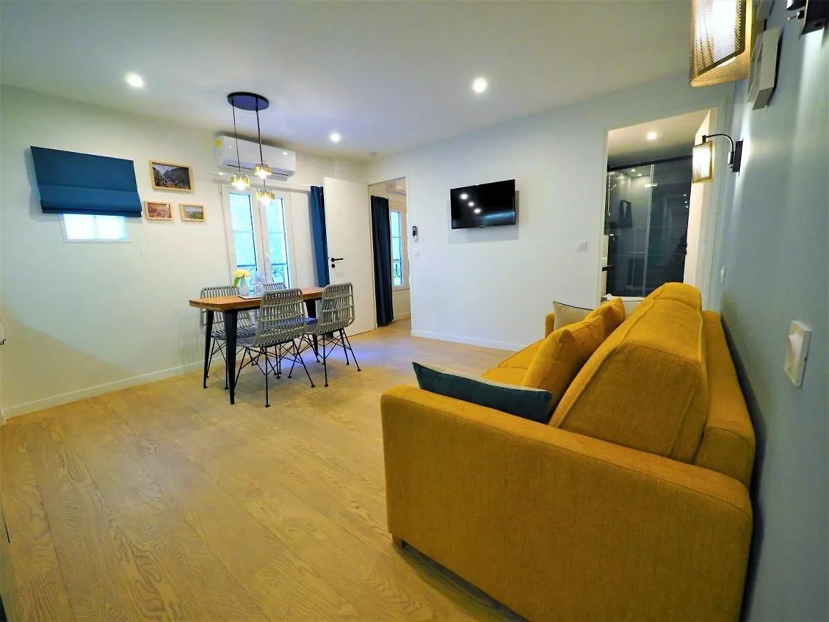 Bastille Chicsuites 公寓 巴黎