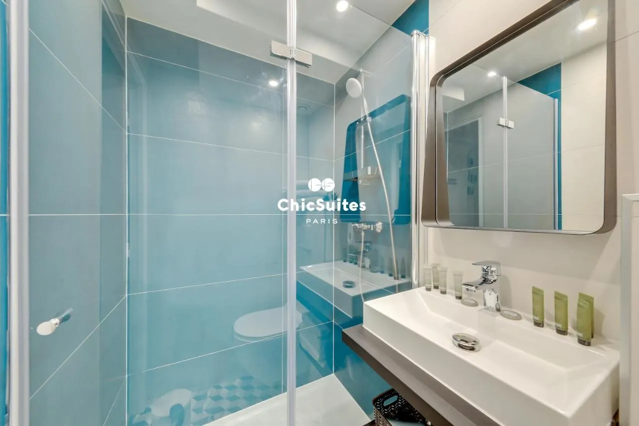 Bastille Chicsuites דירה *