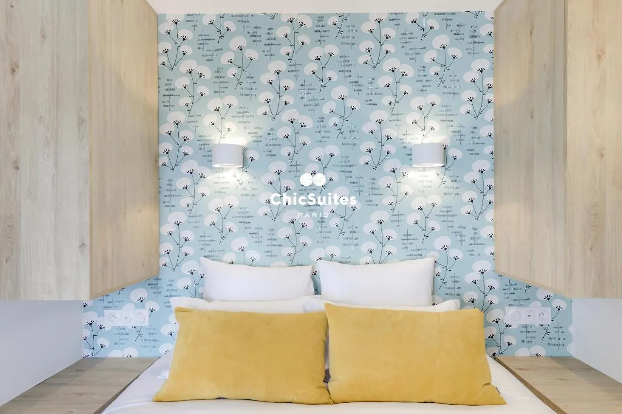 דירה Bastille Chicsuites
