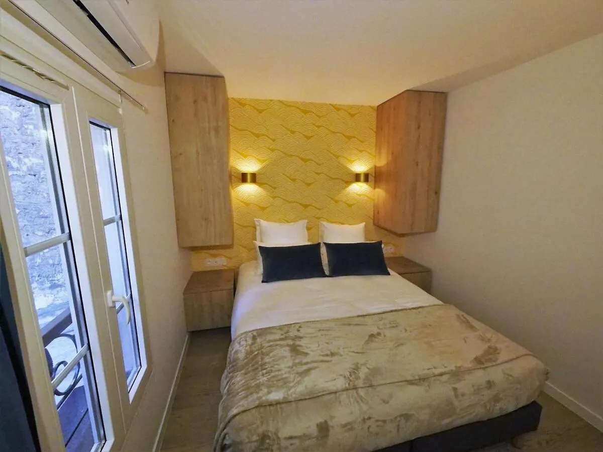 公寓 Bastille Chicsuites *